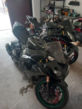 Kawasaki Zx Zx10r, снимка 4