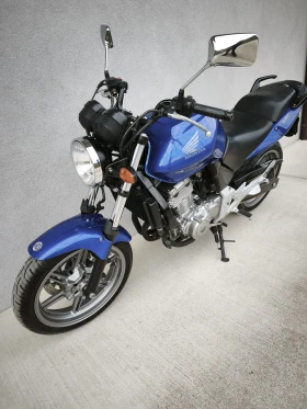 Honda Cbf 500, 2005 ������, ������  | Mobile.bg � ����� ������ 10