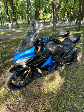 Suzuki Gsx Gsx-S1000F, снимка 9 - Мотоциклети и мототехника - 45810040