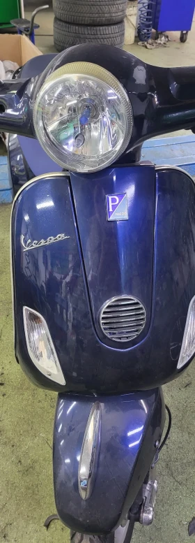 Обява за продажба на Vespa 125 ~3 200 лв. - изображение 1