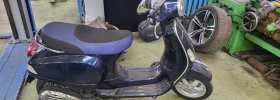 Обява за продажба на Vespa 125 ~3 200 лв. - изображение 2