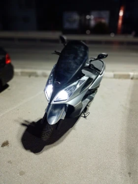 Kymco Downtown 200i | Mobile.bg    6