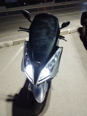 Kymco Downtown 200i | Mobile.bg    10