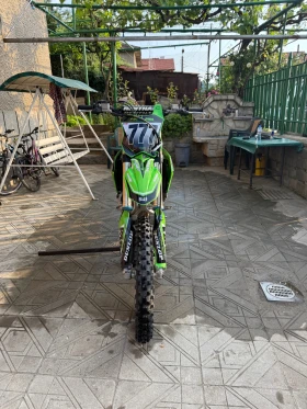 Обява за продажба на Kawasaki Kx ~8 500 лв. - изображение 5