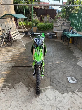 Обява за продажба на Kawasaki Kx ~8 500 лв. - изображение 1