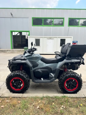Cfmoto CFORCE 1000 TOURING | Mobile.bg    4