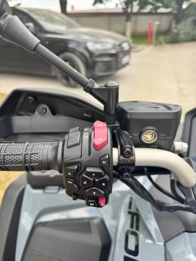 Cfmoto CFORCE 1000 TOURING | Mobile.bg    12