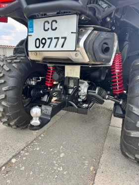 Cfmoto CFORCE 1000 TOURING | Mobile.bg    17