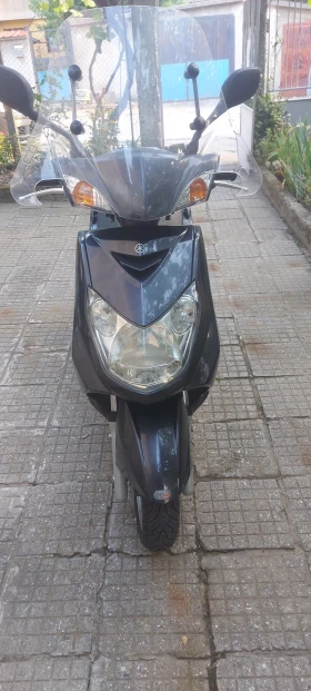  Yamaha Cygnus X