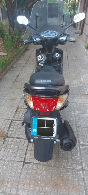 Yamaha Cygnus X | Mobile.bg    2