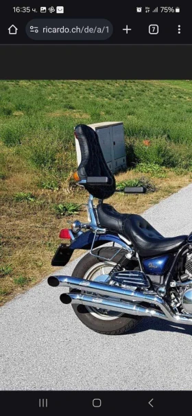 Yamaha Virago 750 | Mobile.bg    9