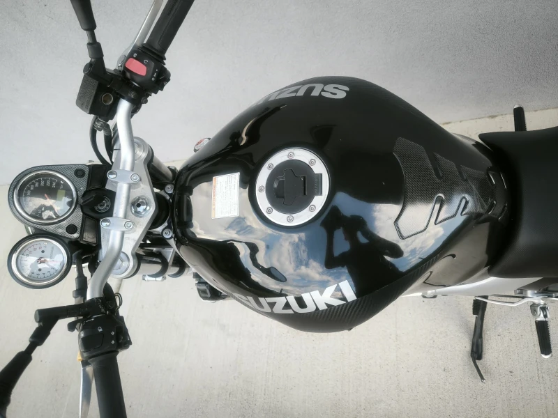 Suzuki SV 650, Leo Vince ауспух , снимка 4 - Мотоциклети и мототехника - 44828385