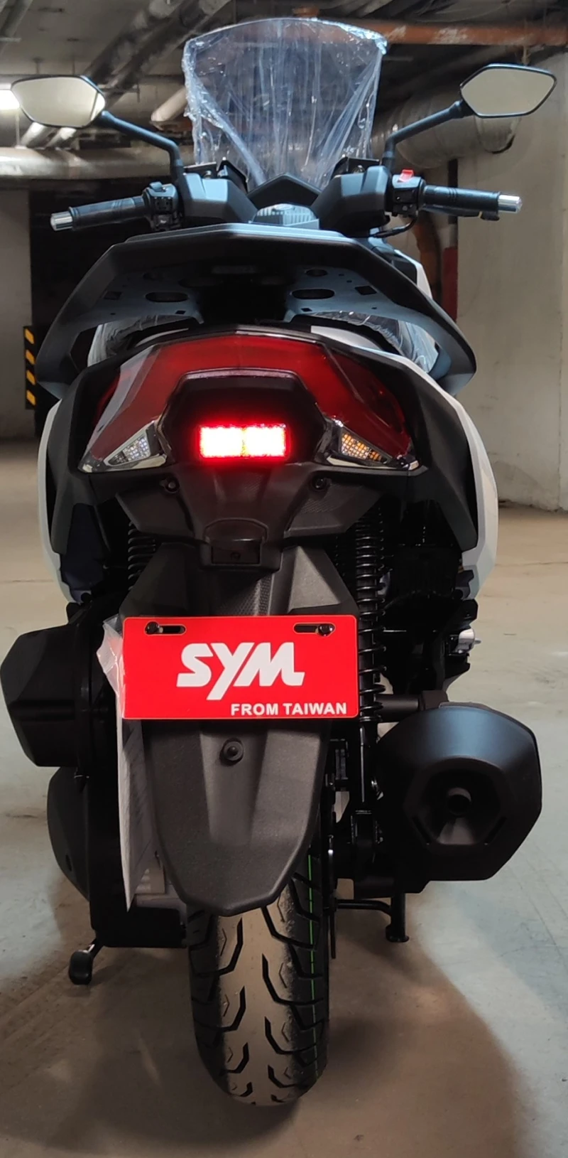 Sym Joyride 300, снимка 4 - Мотоциклети и мототехника - 49756834