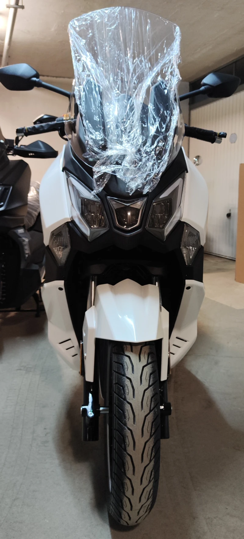 Sym Joyride 300, снимка 3 - Мотоциклети и мототехника - 49756834