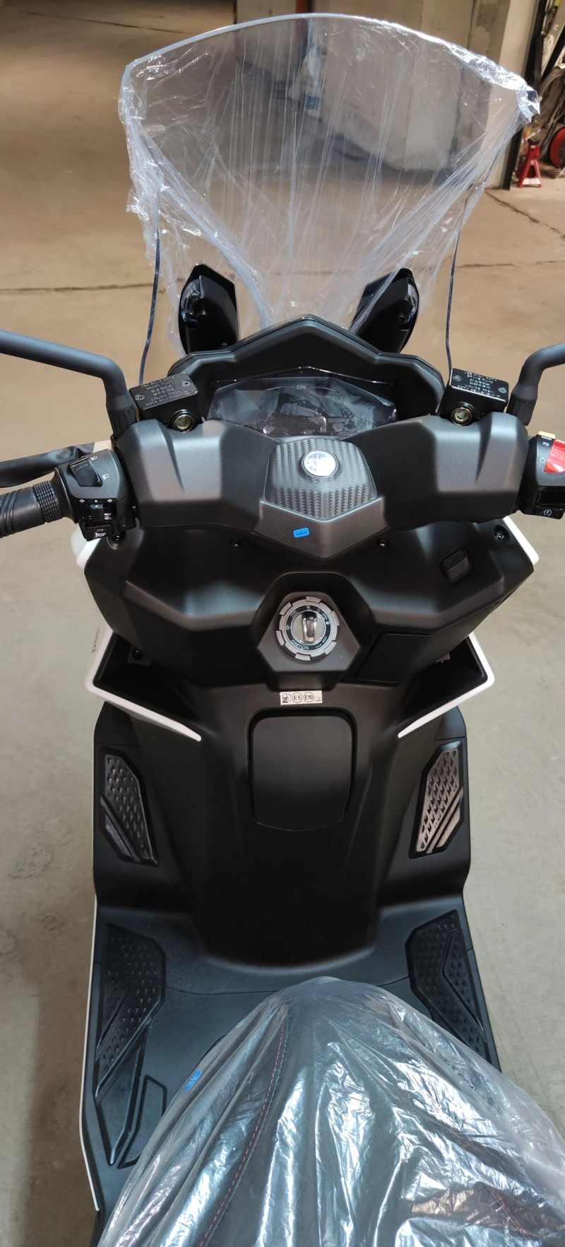 Sym Joyride 300, снимка 5 - Мотоциклети и мототехника - 49756834