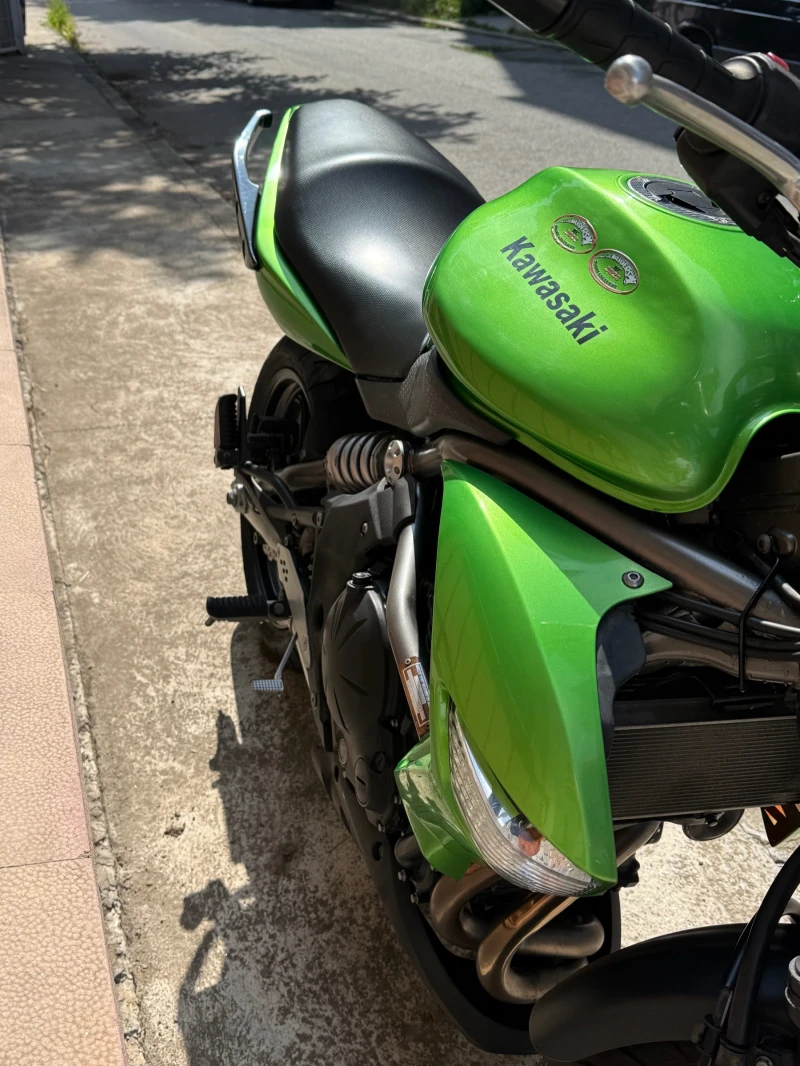Kawasaki ER 6 N, снимка 6 - Мотоциклети и мототехника - 51070810