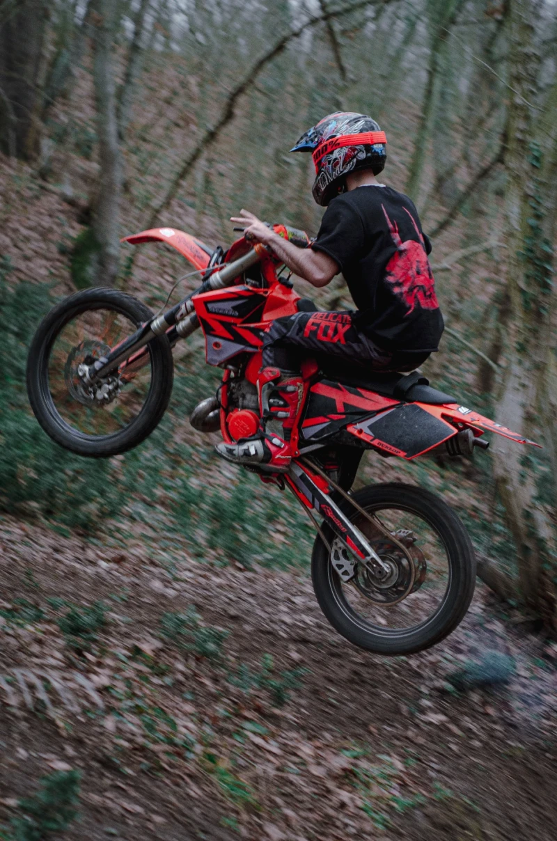 Ktm SX, снимка 2 - Мотоциклети и мототехника - 52259701