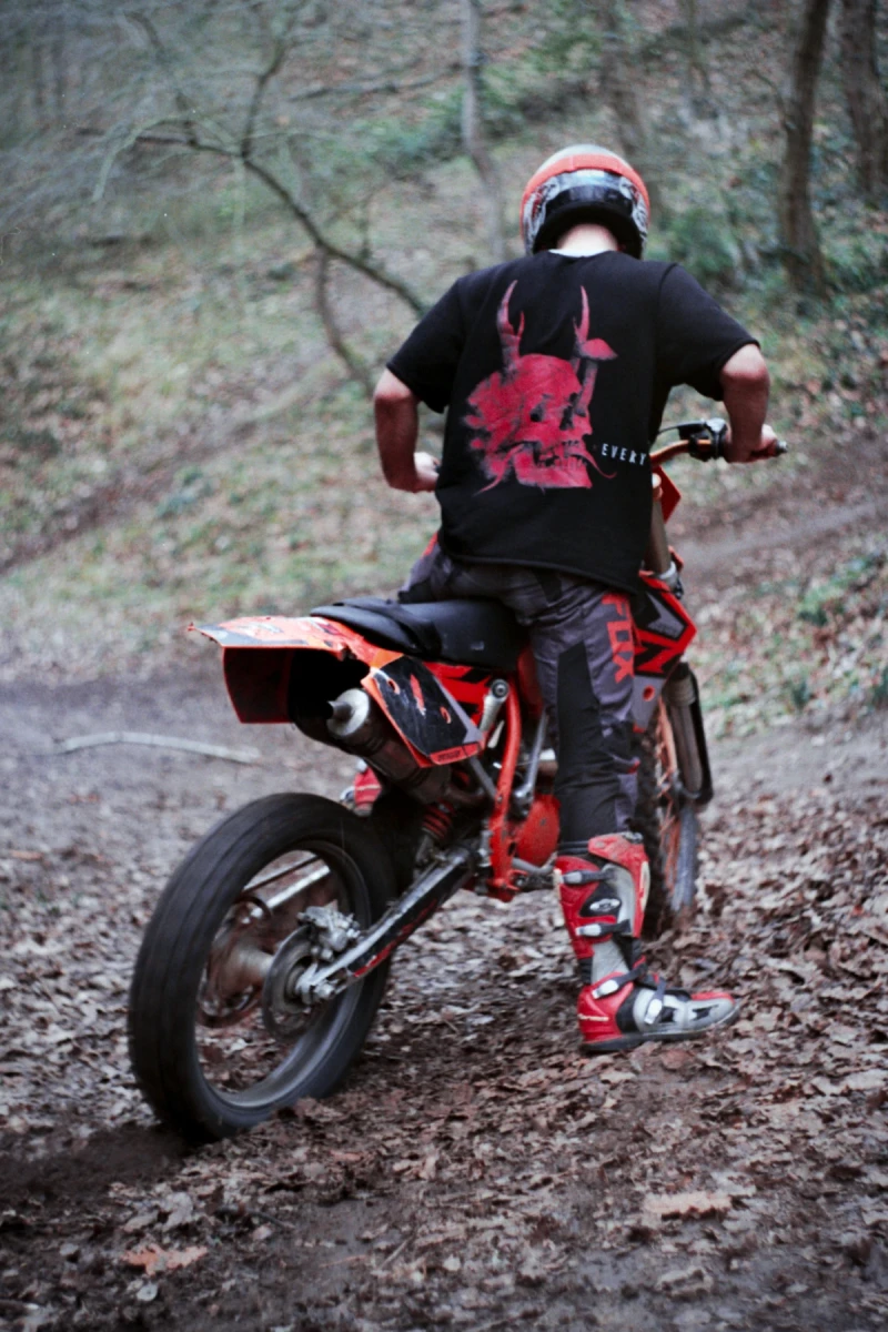 Ktm SX, снимка 4 - Мотоциклети и мототехника - 52259701