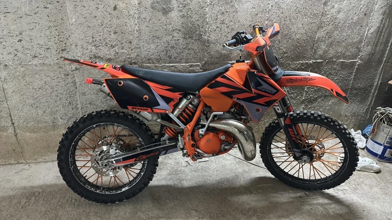 Ktm SX, снимка 5 - Мотоциклети и мототехника - 52259701