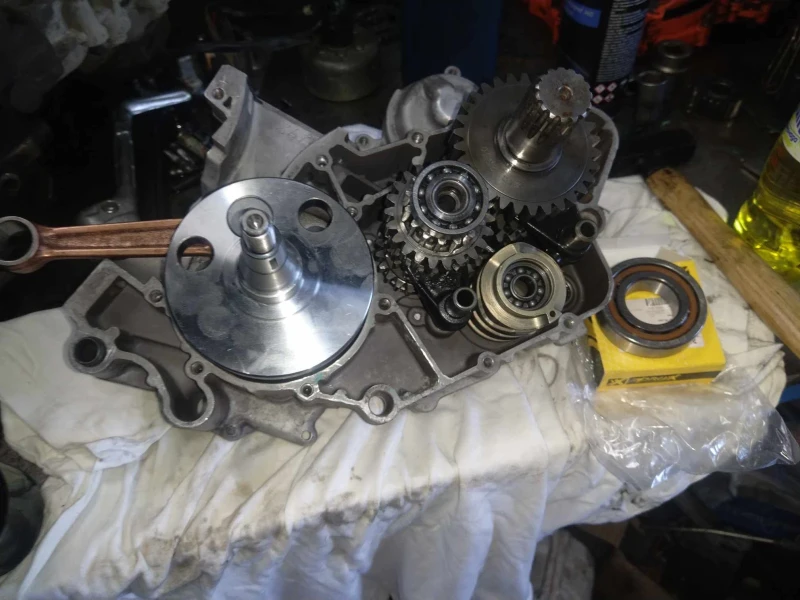 Ktm SX, снимка 7 - Мотоциклети и мототехника - 52259701