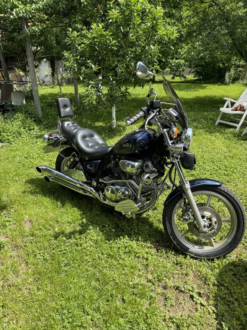 Yamaha Virago 750