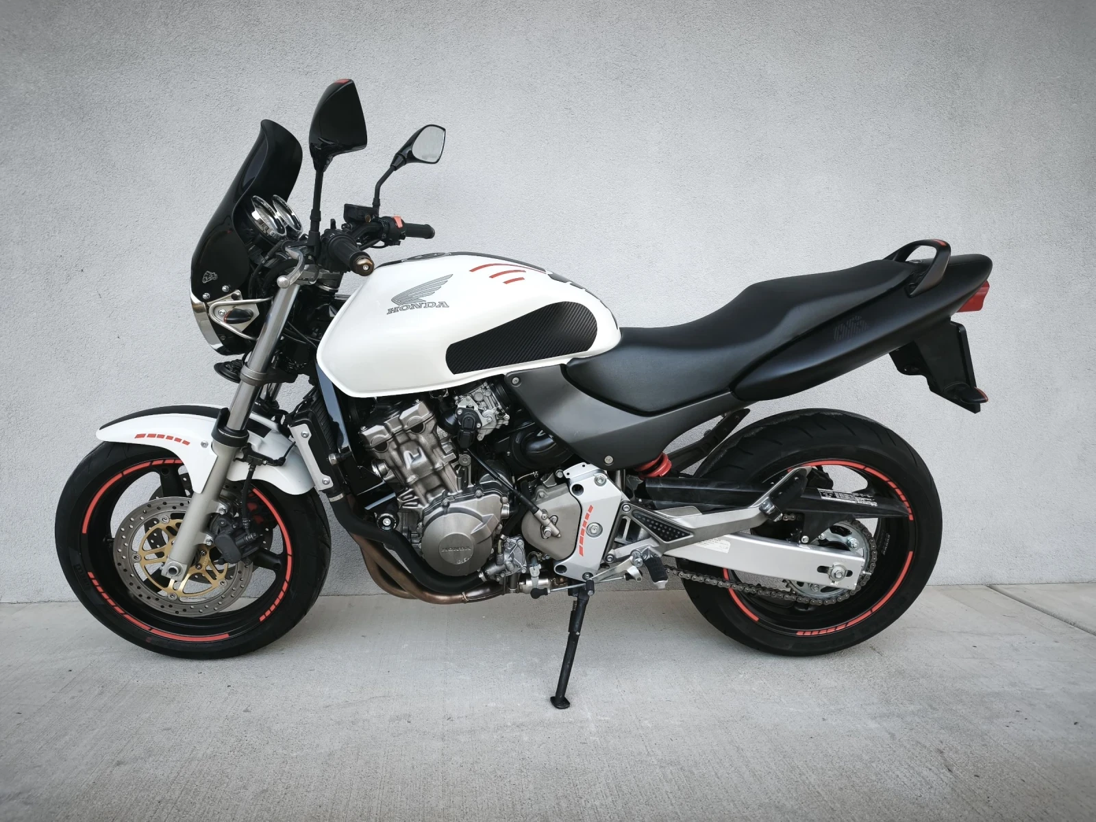 Honda Hornet 600, 2002 година, ЛИЗИНГ , снимка 7 - Мотоциклети и мототехника - 44828385