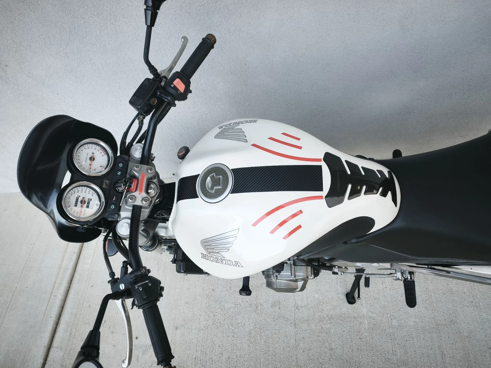 Honda Hornet 600, 2002 година, ЛИЗИНГ , снимка 5 - Мотоциклети и мототехника - 44828385