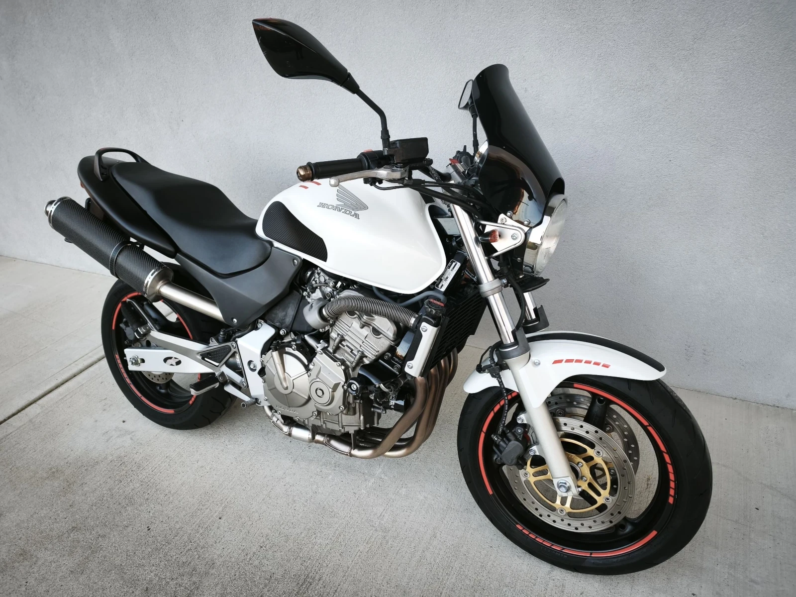 Honda Hornet 600, 2002 година, ЛИЗИНГ , снимка 2 - Мотоциклети и мототехника - 44828385