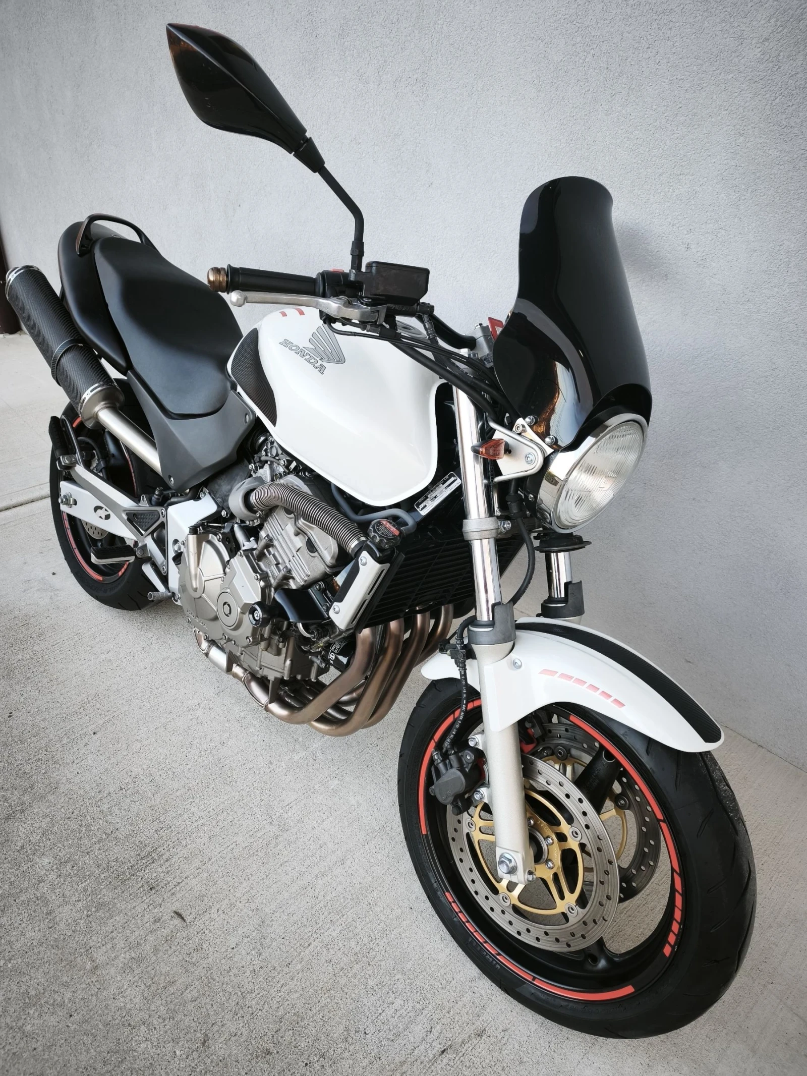 Honda Hornet 600, 2002 година, ЛИЗИНГ , снимка 3 - Мотоциклети и мототехника - 44828385