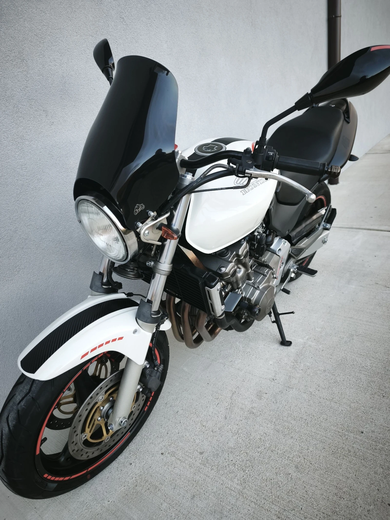 Honda Hornet 600, 2002 година, ЛИЗИНГ , снимка 11 - Мотоциклети и мототехника - 44828385