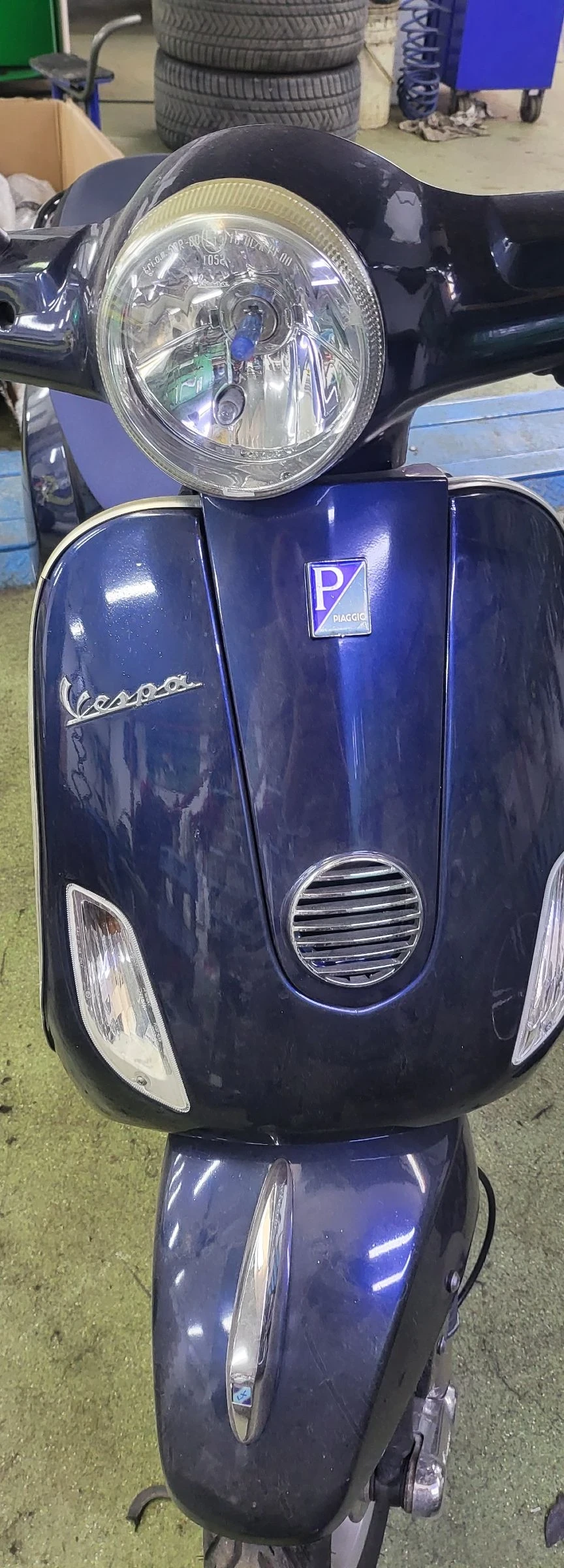 Vespa 125  - изображение 2