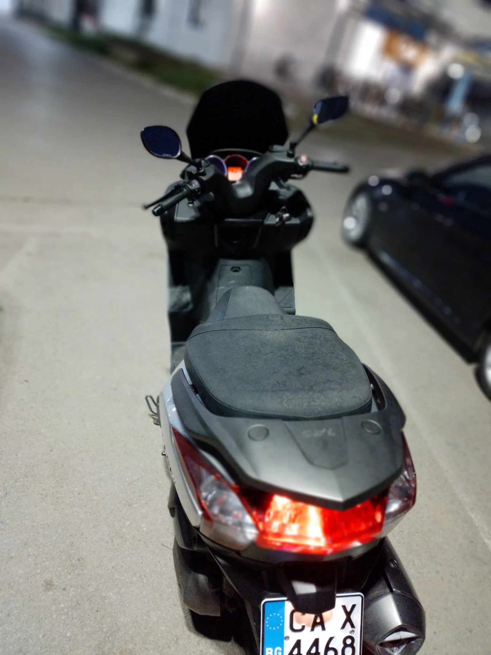Kymco Downtown 200i - изображение 3