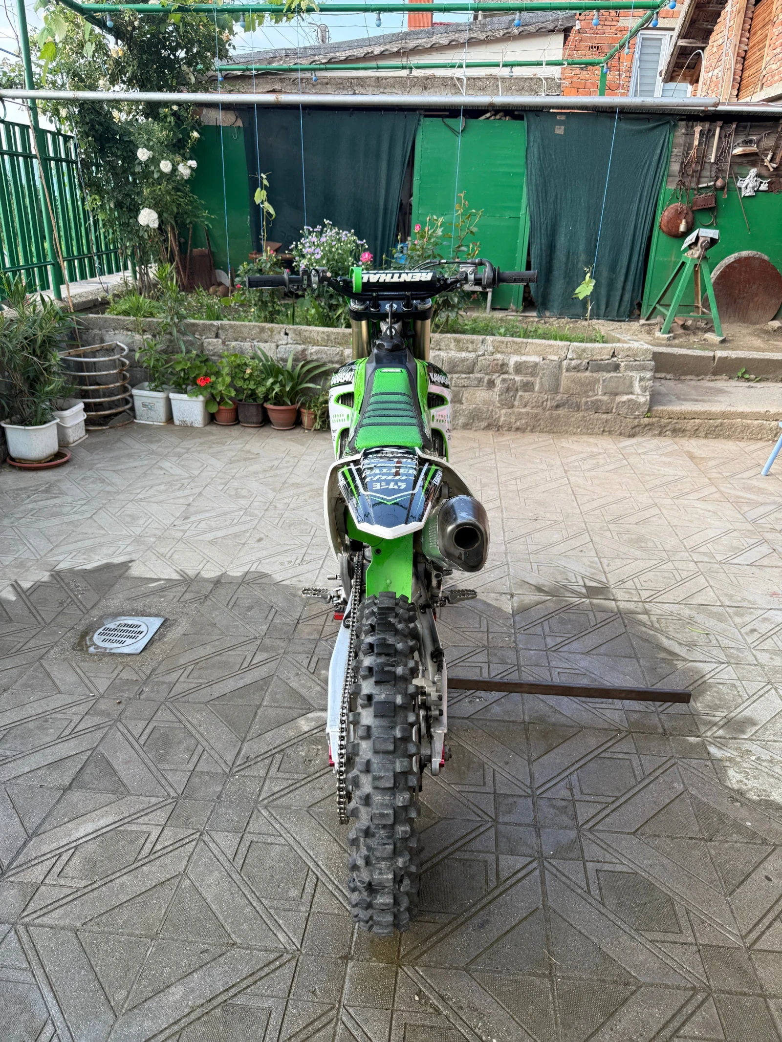 Kawasaki Kx  - изображение 5