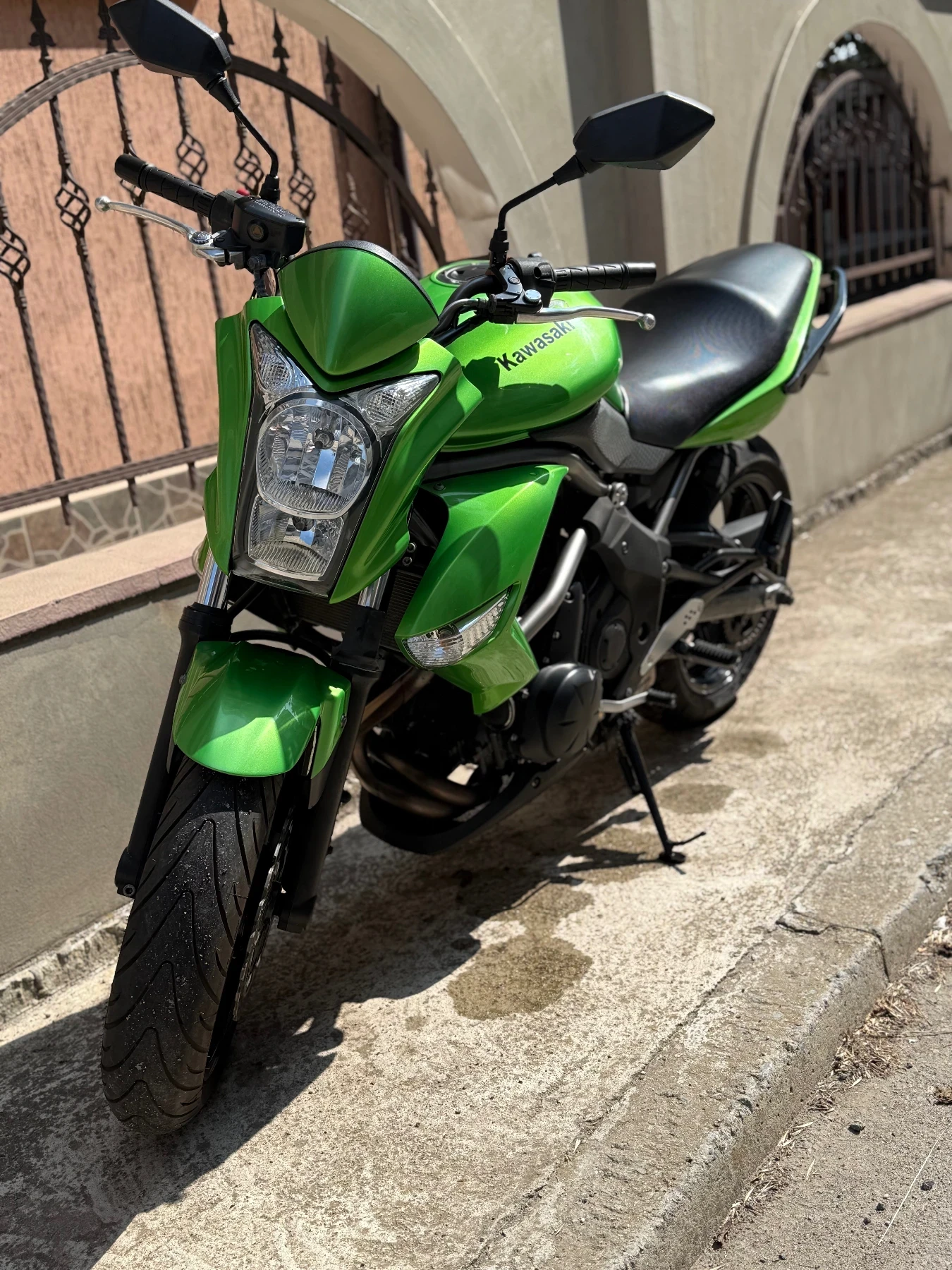 Kawasaki ER 6 N | Mobile.bg   1