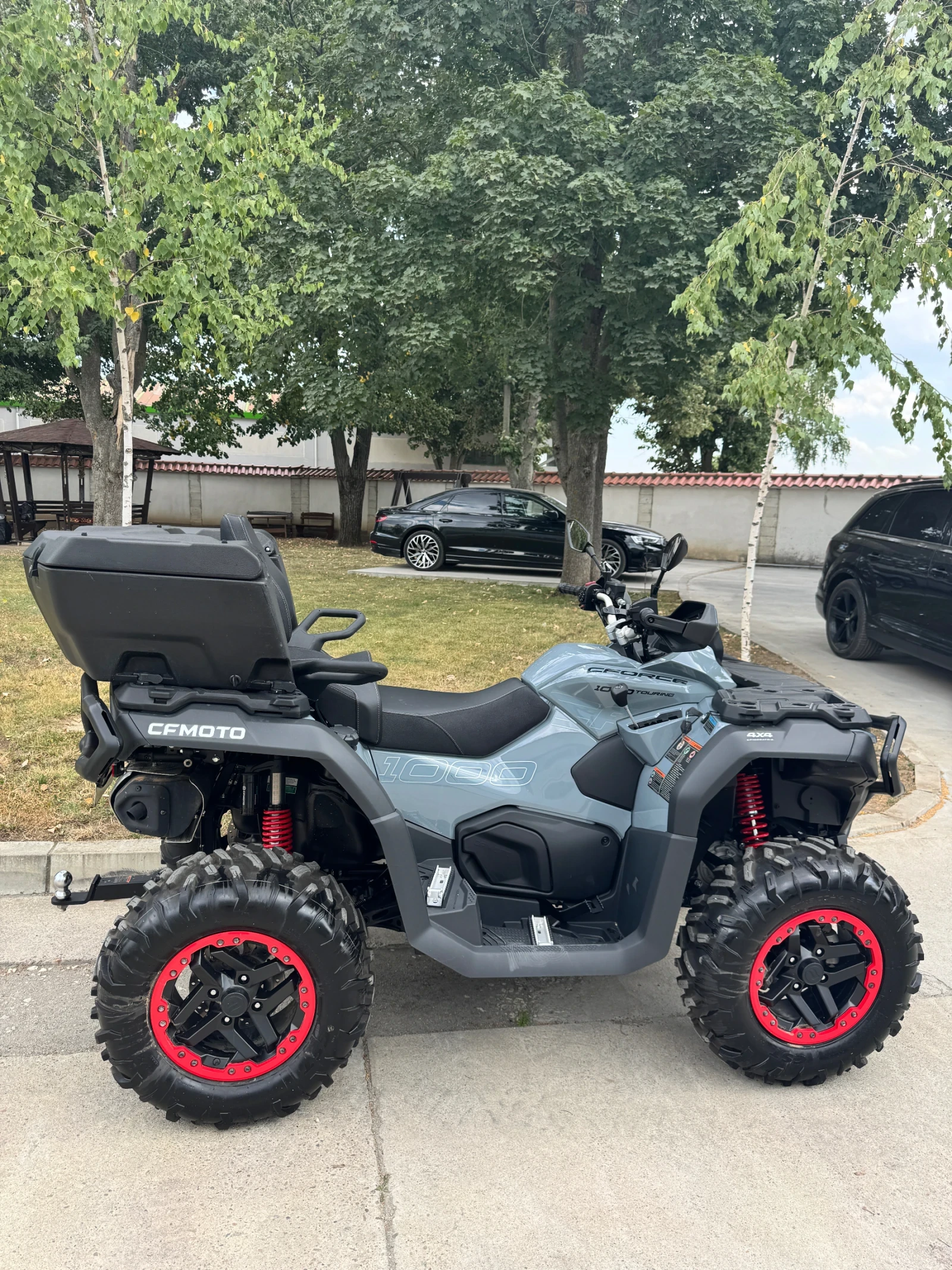 Cfmoto CFORCE 1000 TOURING - изображение 3