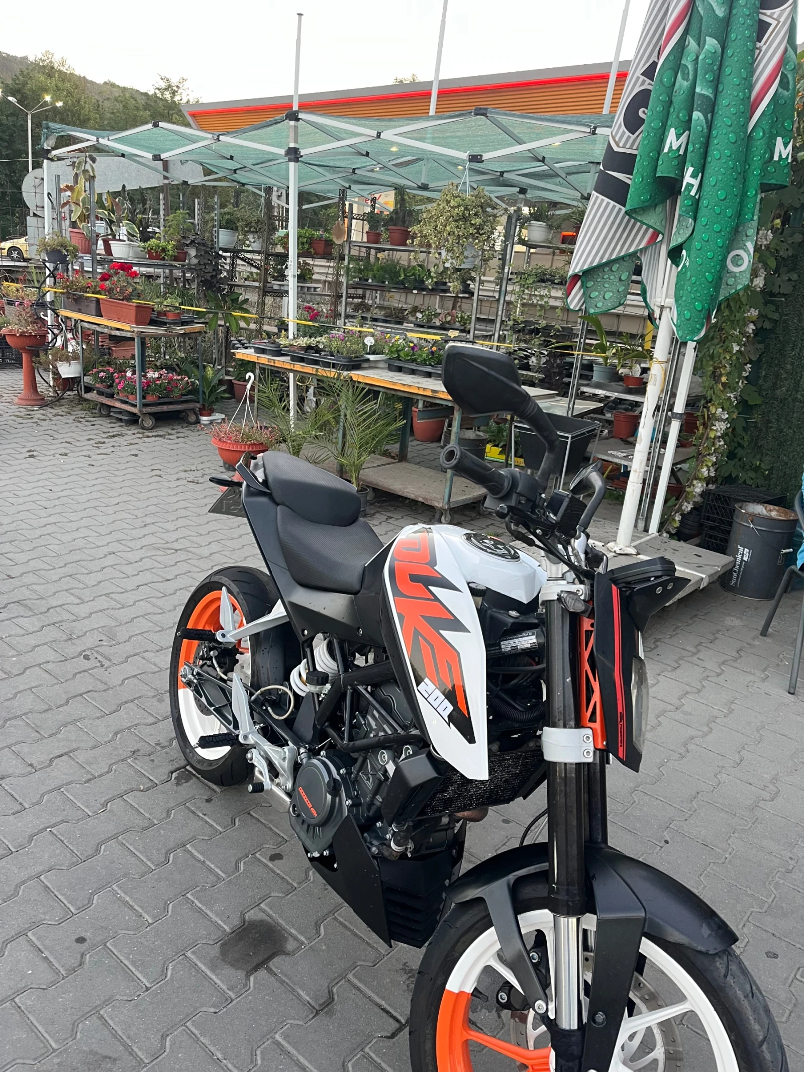 Ktm Duke | Mobile.bg   10