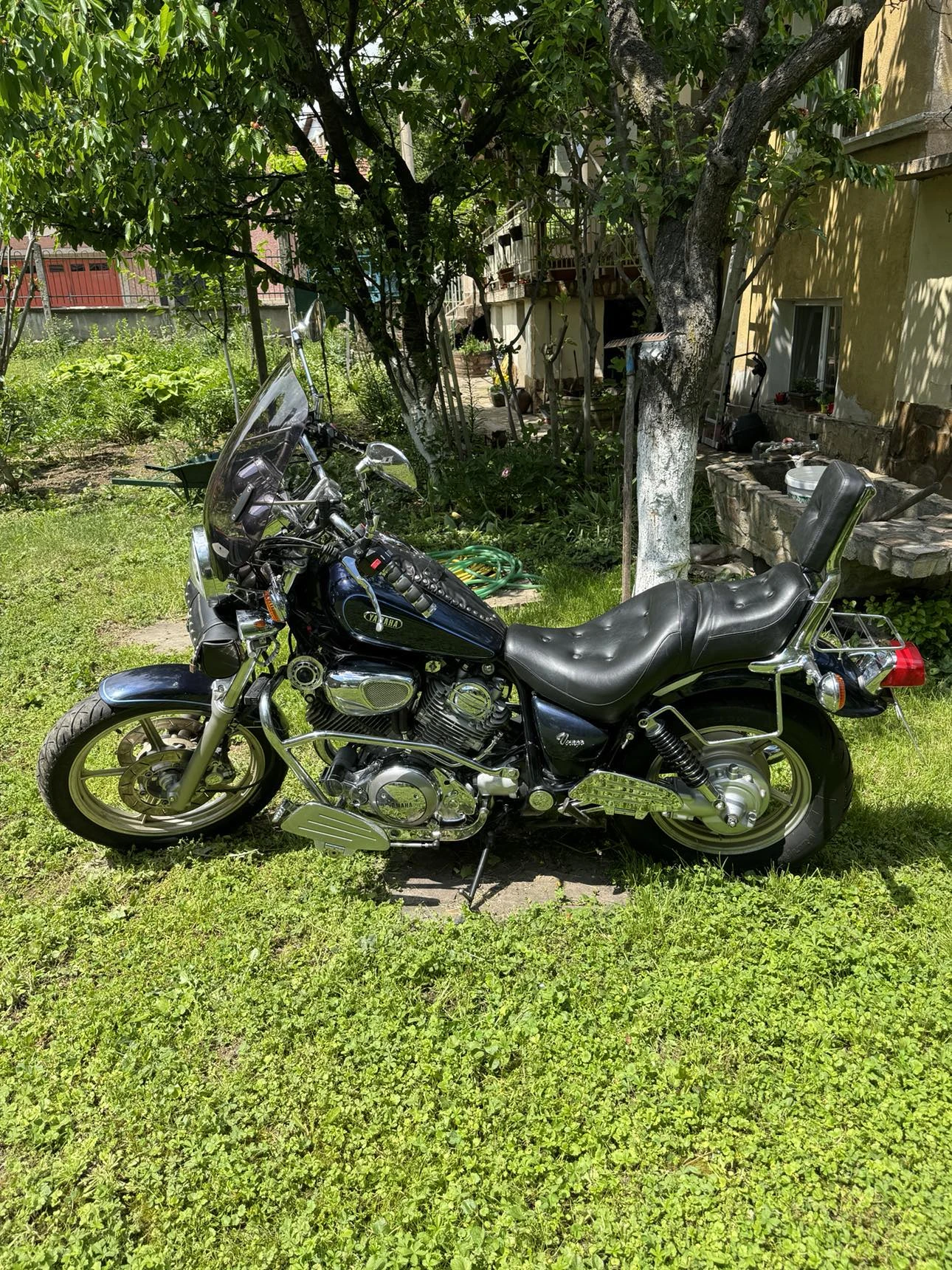 Yamaha Virago 750 | Mobile.bg   2