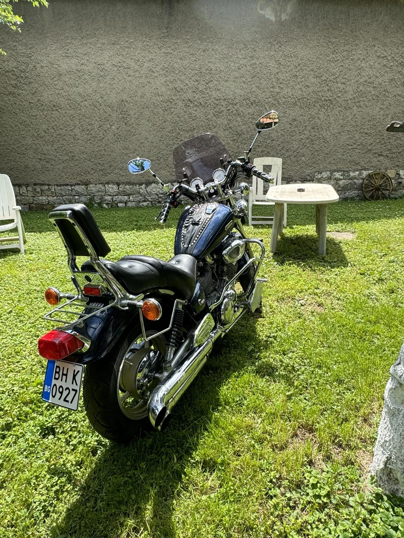 Yamaha Virago 750 | Mobile.bg   3