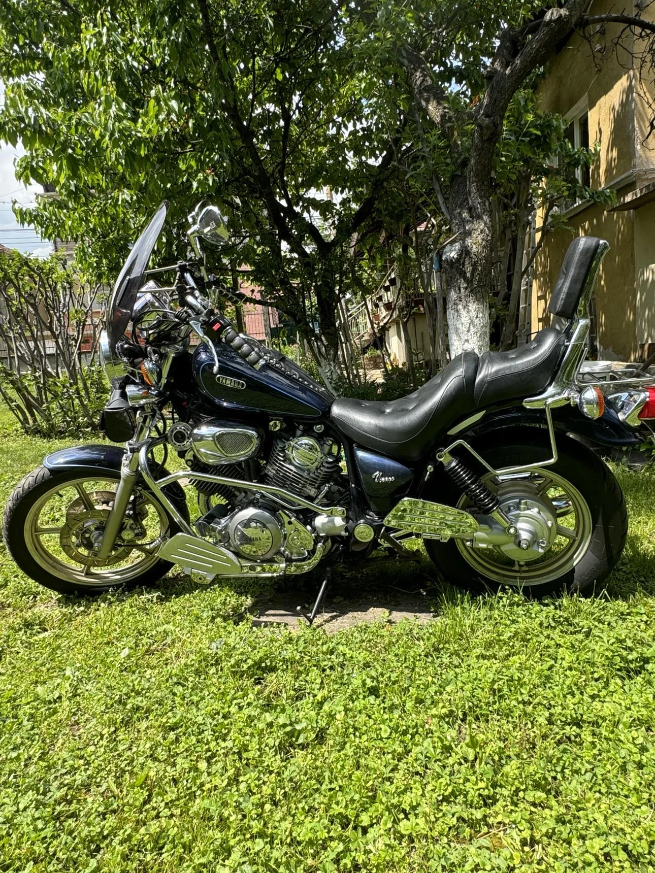 Yamaha Virago 750 | Mobile.bg   5