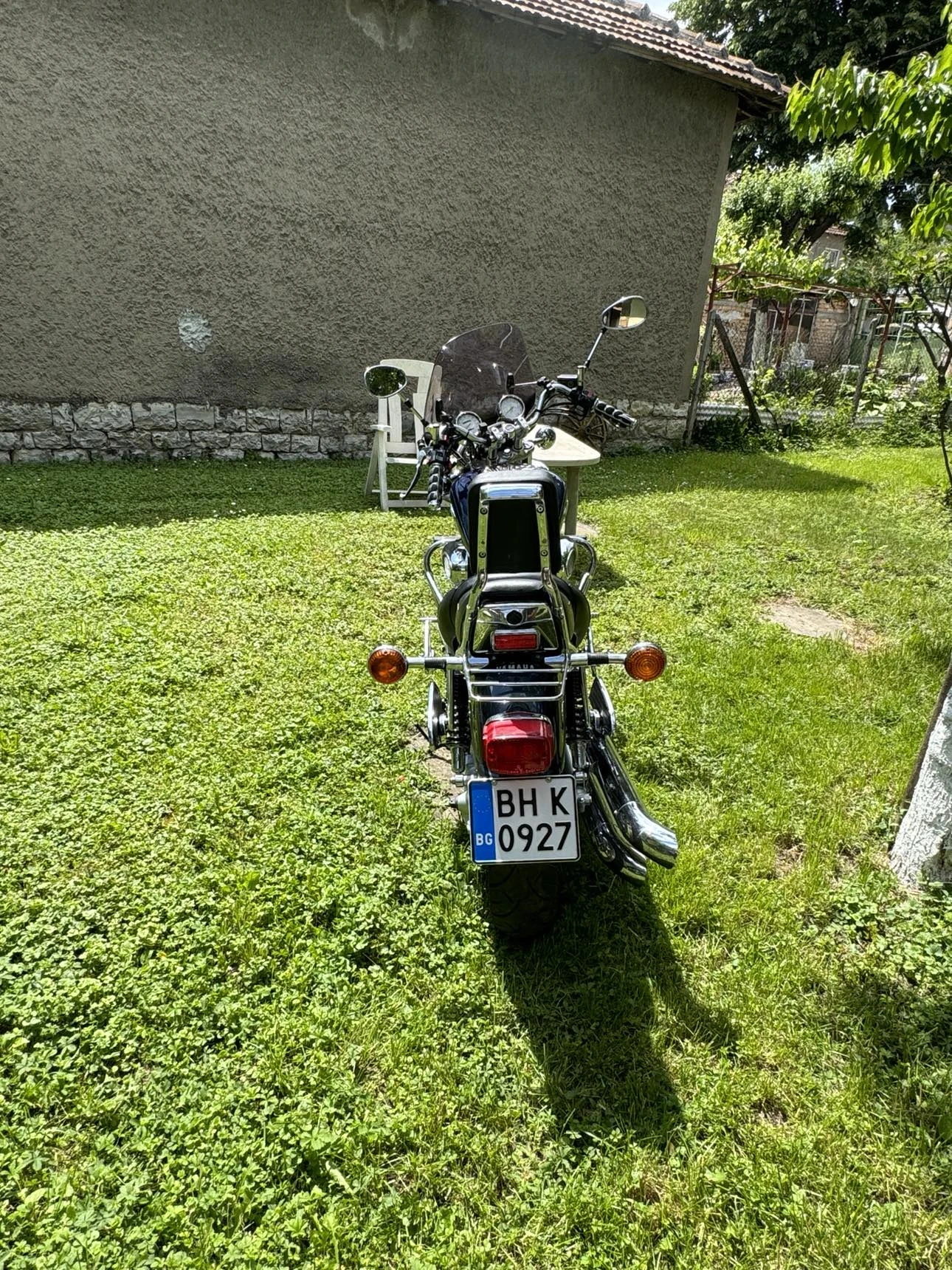 Yamaha Virago 750 | Mobile.bg   6