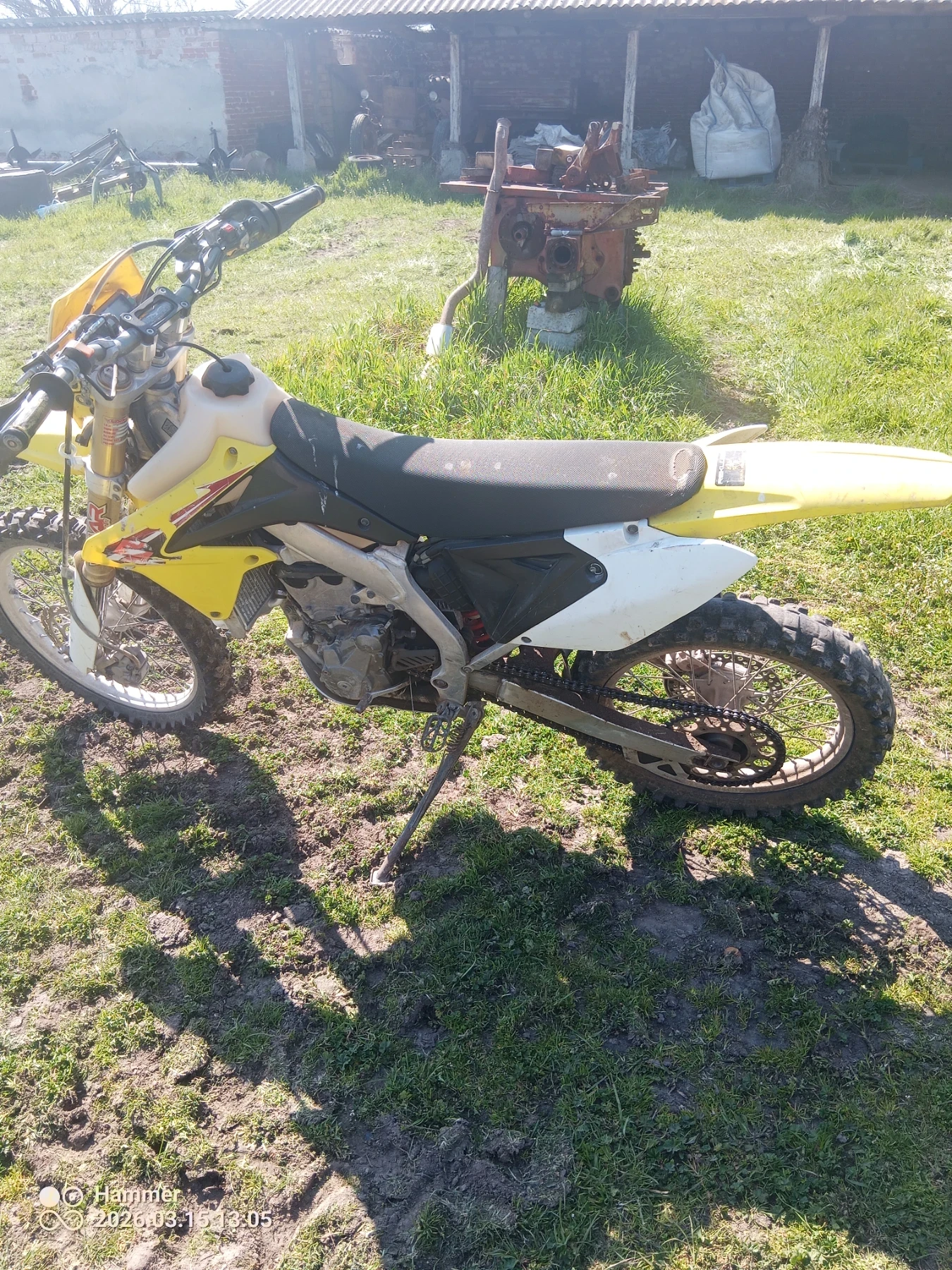 Suzuki RMX, снимка 5 - Мотоциклети и мототехника - 54092765