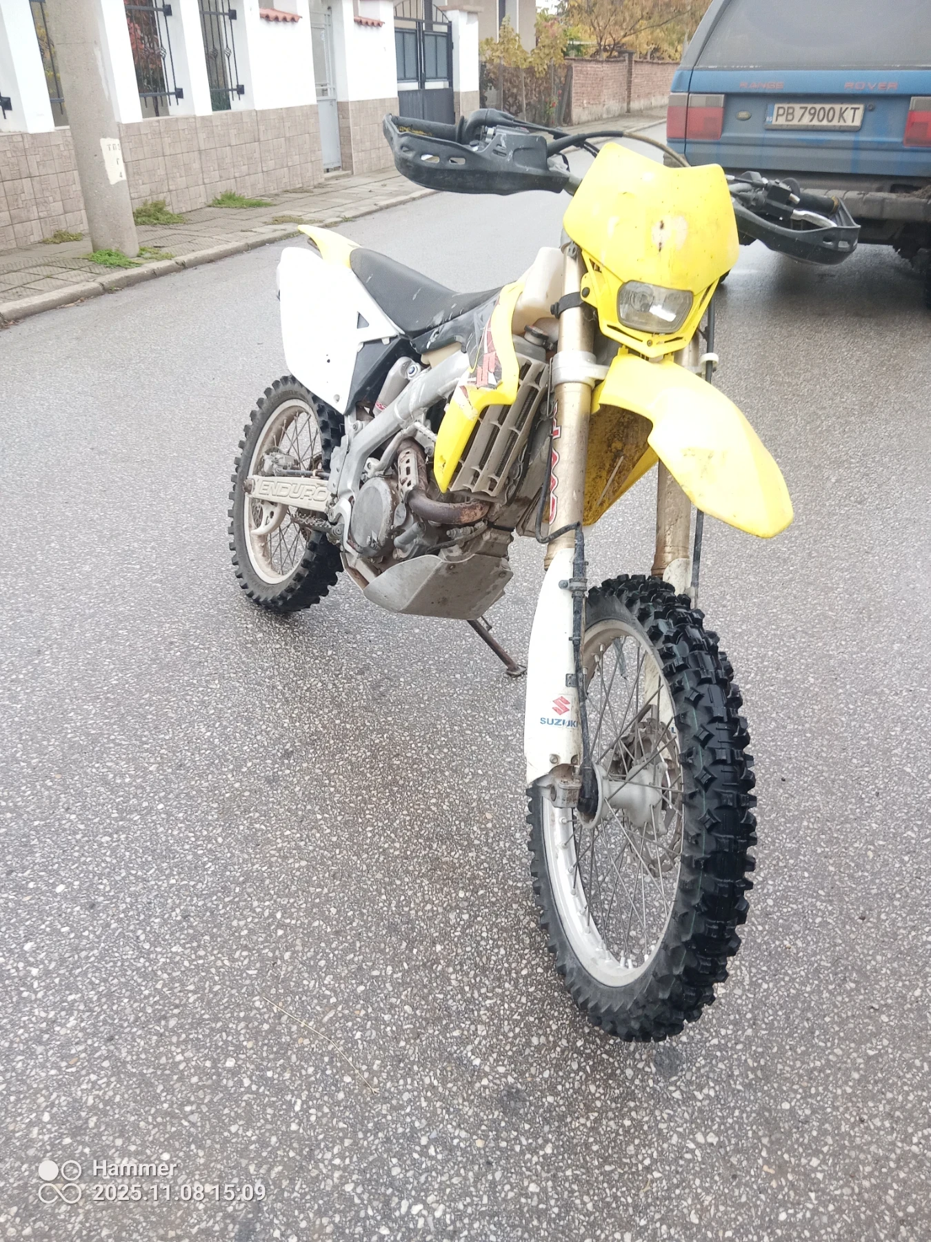 Suzuki RMX, снимка 2 - Мотоциклети и мототехника - 54092765