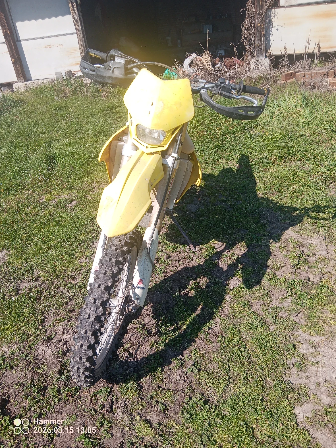 Suzuki RMX, снимка 6 - Мотоциклети и мототехника - 54092765