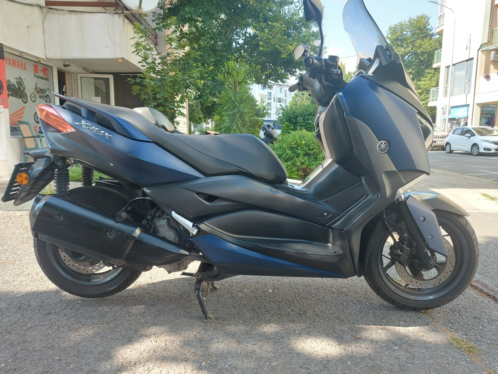 Yamaha X-max X-max300 ABS, TC , снимка 3 - Мотоциклети и мототехника - 55177466