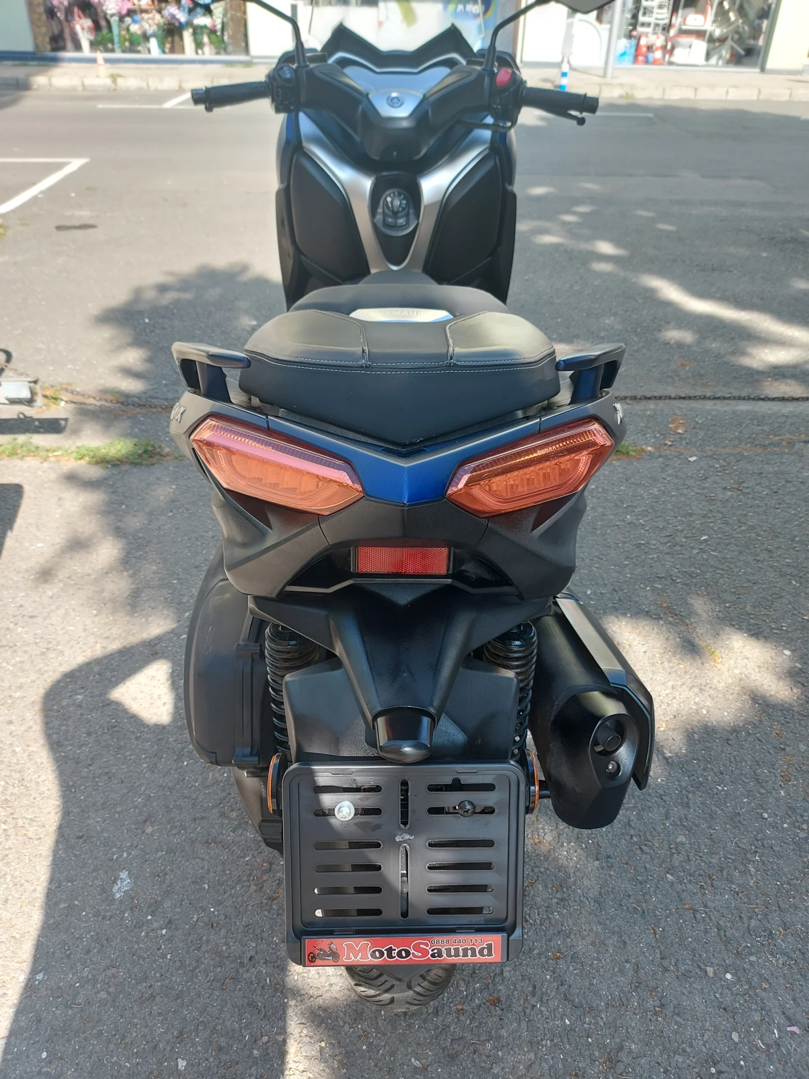 Yamaha X-max X-max300 ABS, TC , снимка 5 - Мотоциклети и мототехника - 55177466
