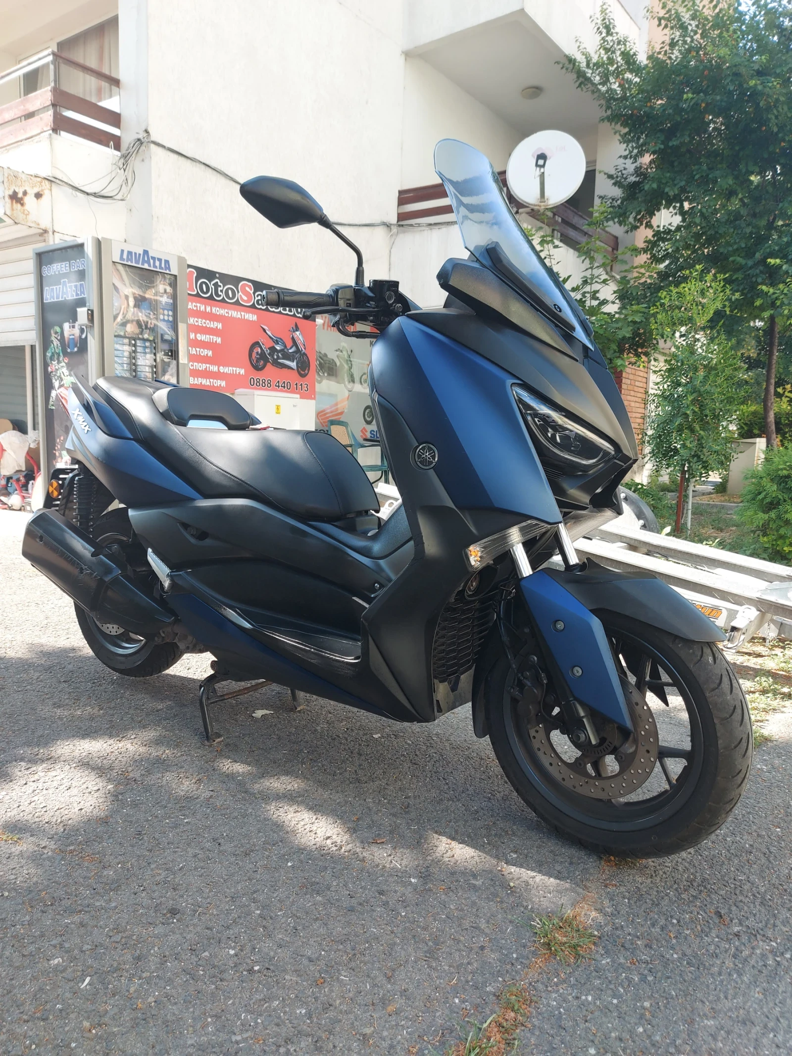 Yamaha X-max X-max300 ABS, TC , снимка 2 - Мотоциклети и мототехника - 55177466
