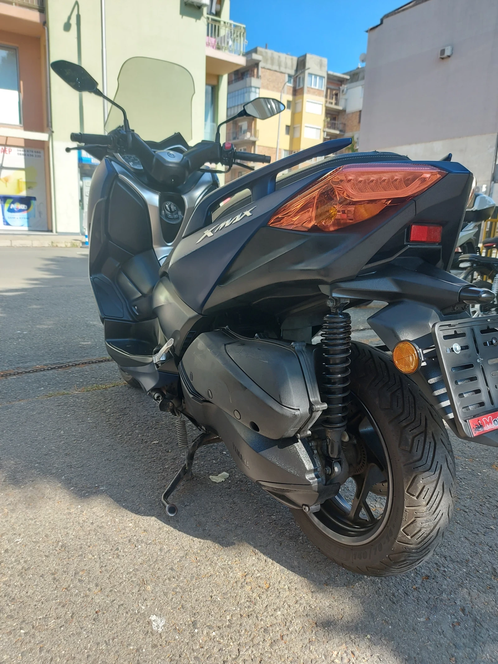 Yamaha X-max X-max300 ABS, TC , снимка 6 - Мотоциклети и мототехника - 55177466