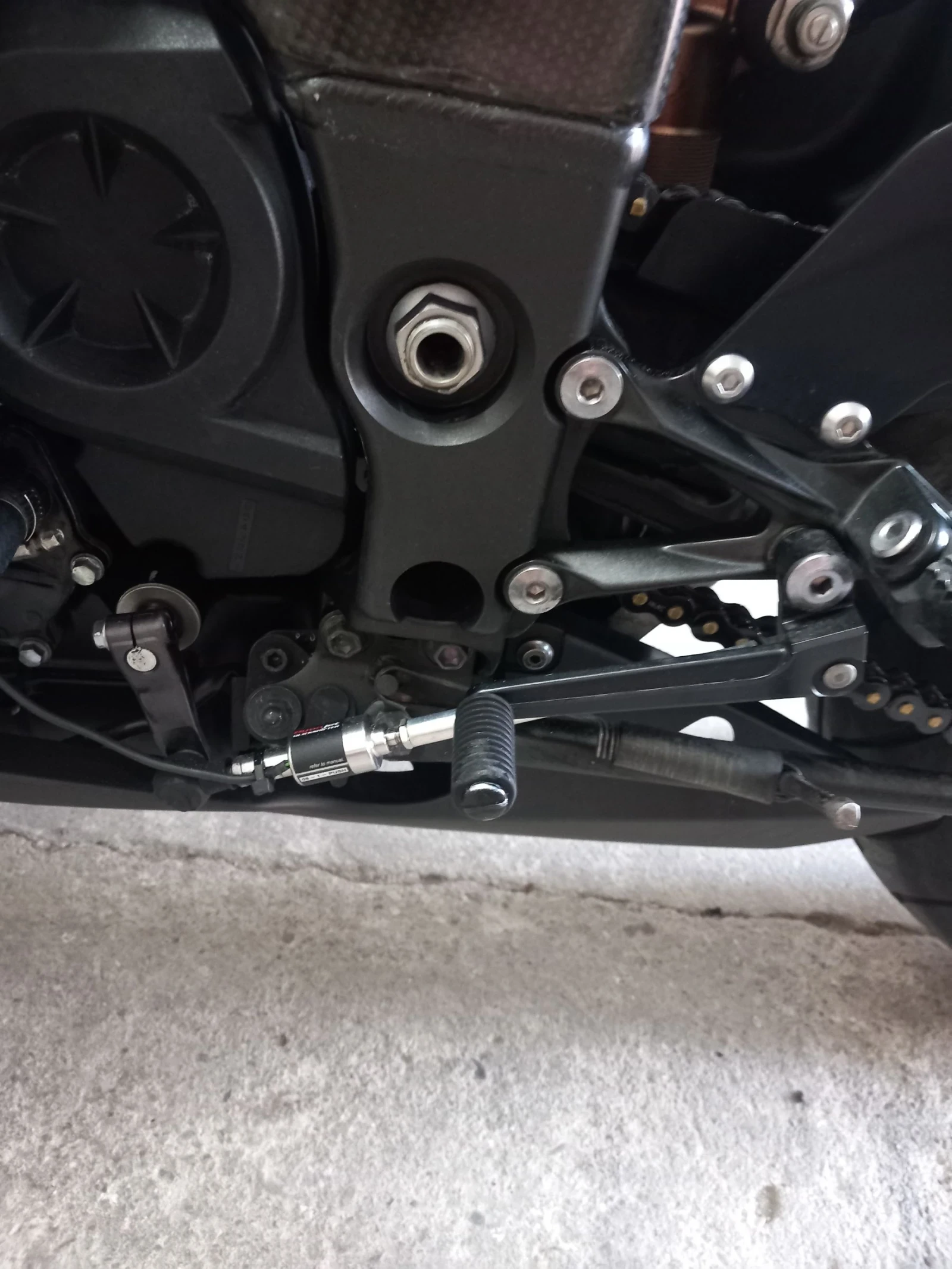 Kawasaki Zx Zx10r, снимка 8 - Мотоциклети и мототехника - 56004393