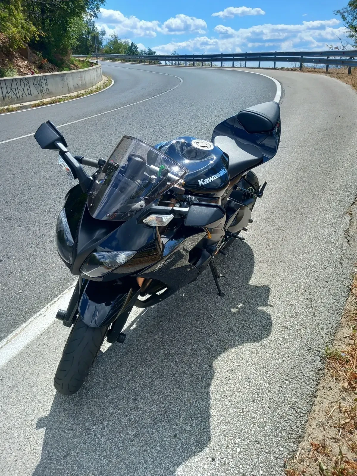 Kawasaki Zx Zx10r