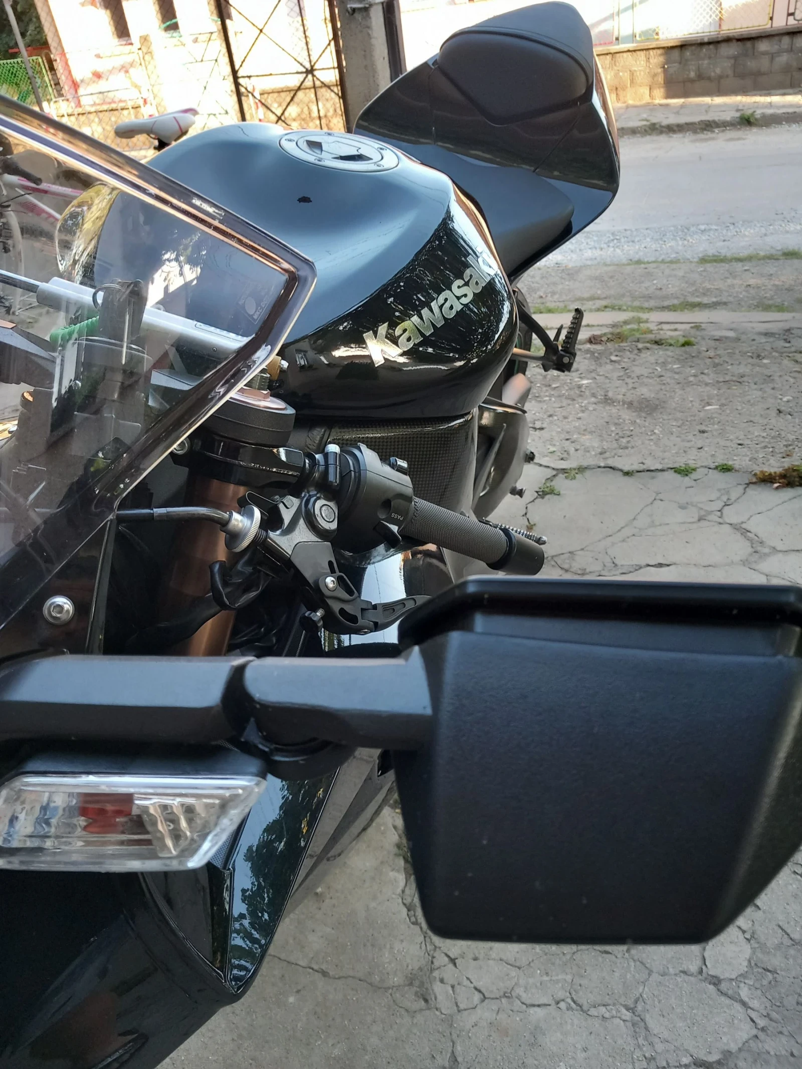 Kawasaki Zx Zx10r, снимка 3 - Мотоциклети и мототехника - 56004393